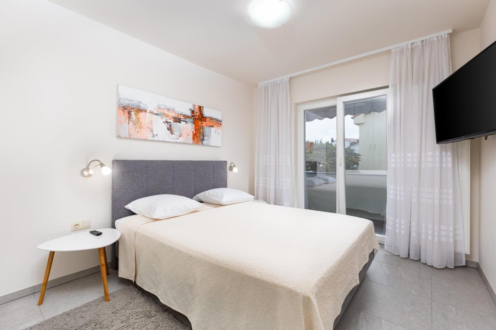 Apartments Pivas Malinska Extérieur photo