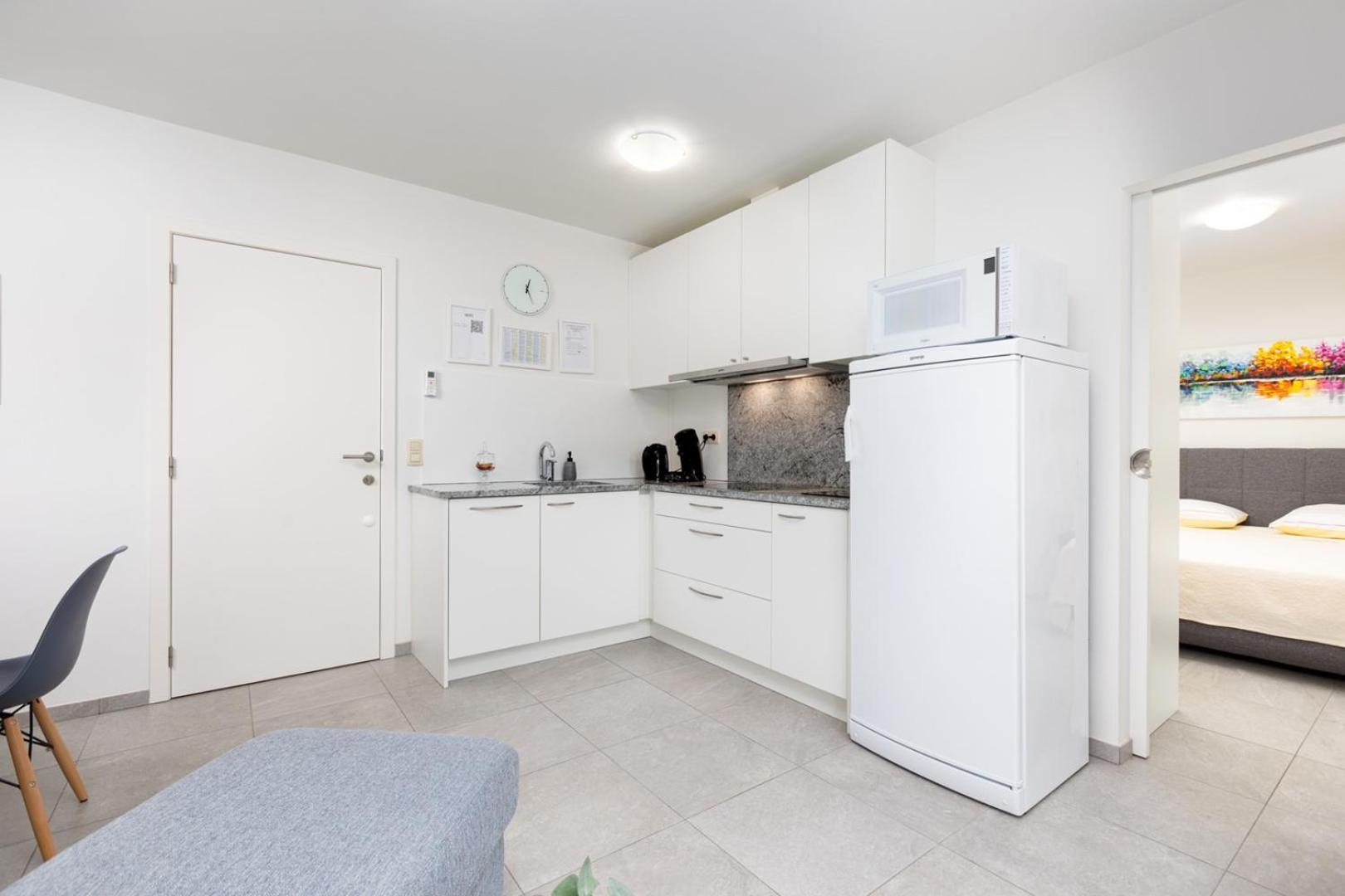 Apartments Pivas Malinska Extérieur photo