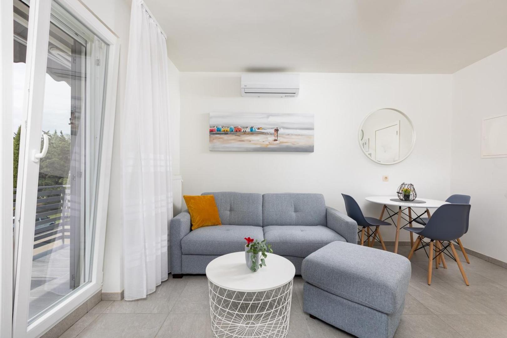 Apartments Pivas Malinska Extérieur photo